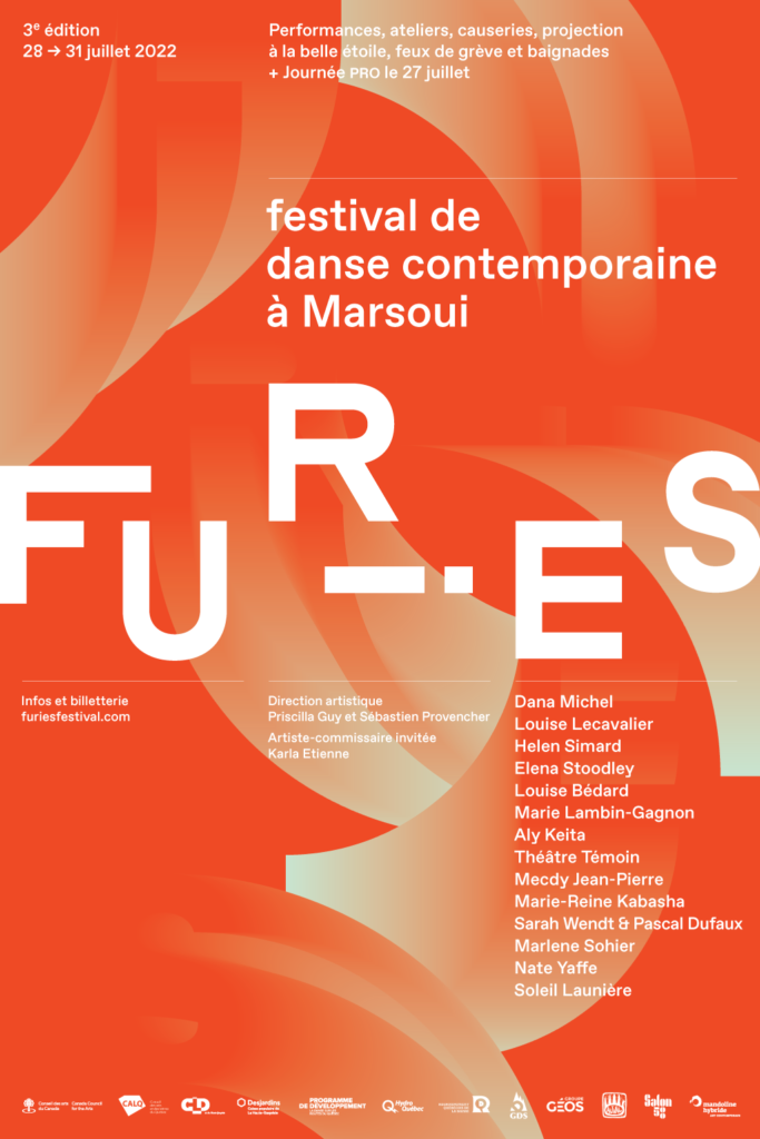 FURIES - festival de danse contemporaine