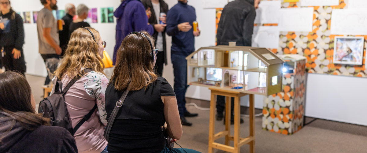 Stéphanie Beaudoin (expo) © Courtoisie de l'artiste